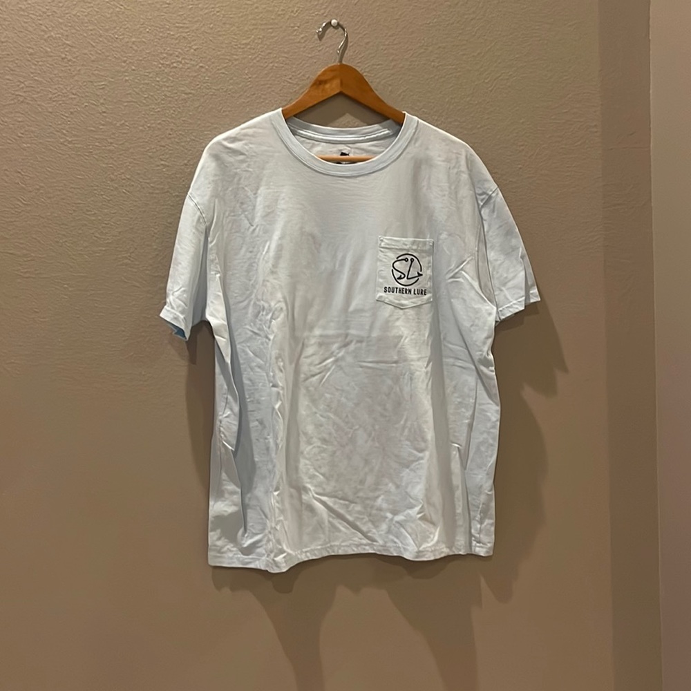 Men’s size extra-large, southern Luer T-shirt NWOT